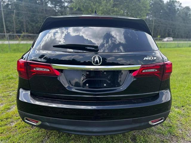 $15400 : 2014 ACURA MDX image 5