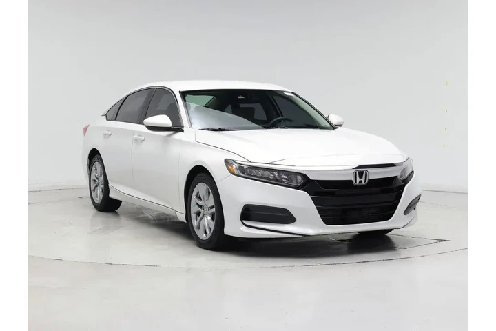 $19998 : Honda Accord 2019 LX 4dr Sed image 1
