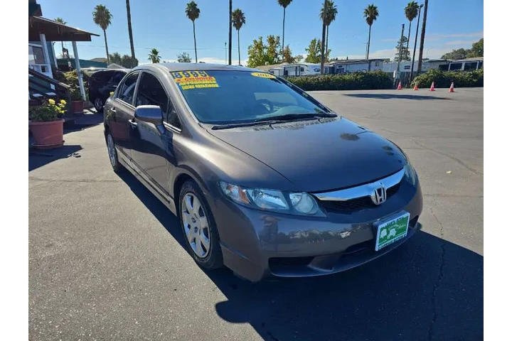 $8995 : 2010 Civic LX image 4