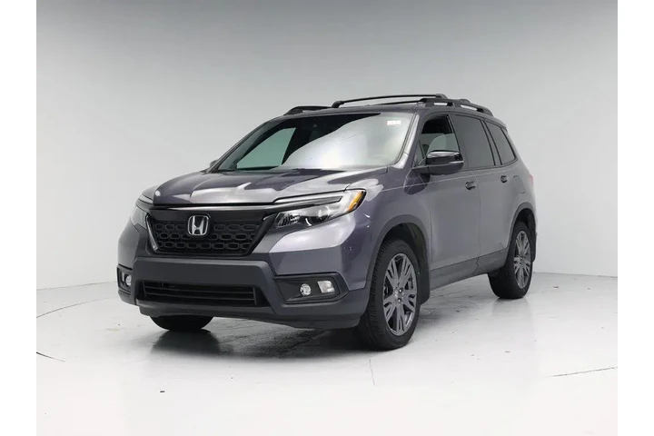 $27998 : Honda Passport 2021 AWD EX-L image 4