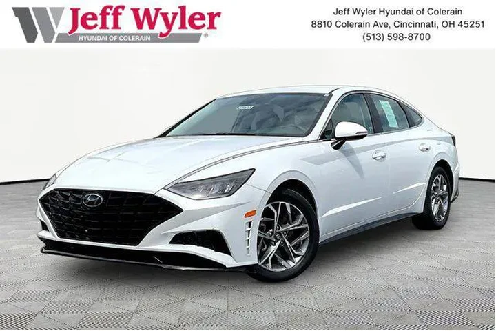 $18252 : Hyundai SONATA 2020 SEL 4dr image 1
