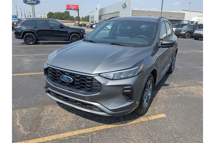 $24848 : Ford Escape 2024 ST-Line 4dr image 3