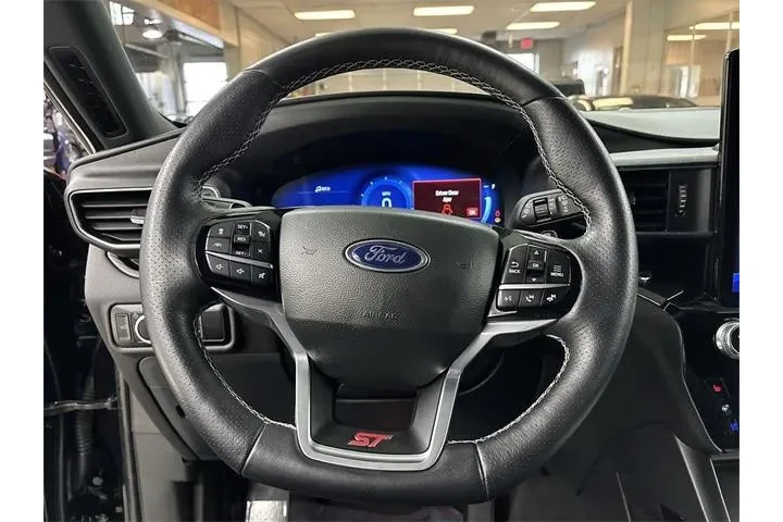 $39500 : Ford Explorer 2023 AWD ST 4d image 6
