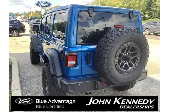 $38389 : Jeep Wrangler Unlimited 2022 image 5