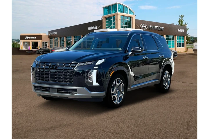 $34900 : Hyundai PALISADE 2025 AWD SE image 1