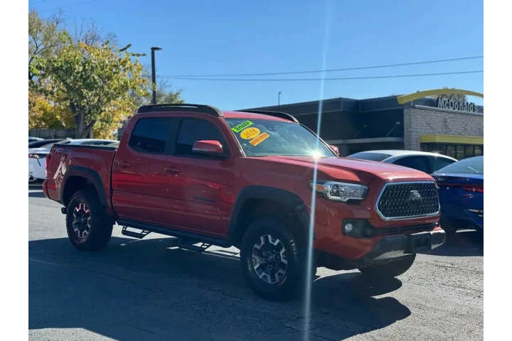 $29455 : 2018 Tacoma TRD Off-Road image 5