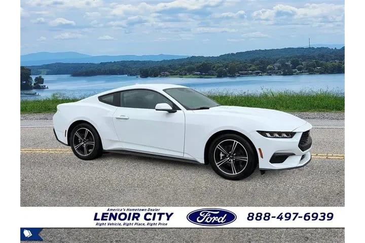 $29900 : Ford Mustang 2024 EcoBoost 2 image 1