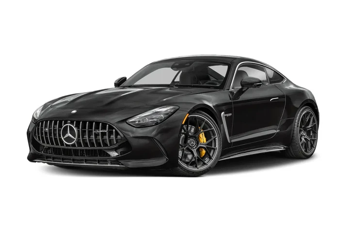 2026 Mercedes-AMG® GT 63 Base image 1
