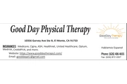 Fisio Terapia en Los Angeles