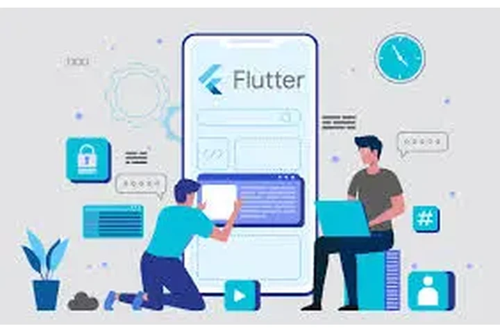 FlutterApp Development Company image 1