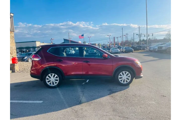 $7450 : 2016 Rogue S image 8