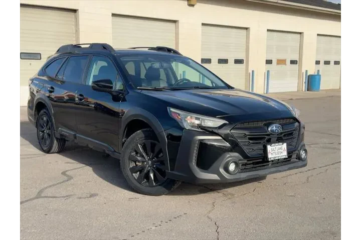 $21772 : Subaru Outback 2023 AWD Onyx image 1