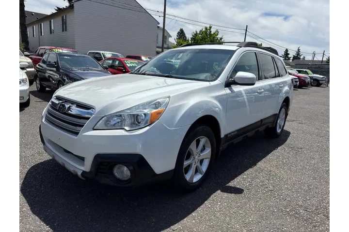 $5888 : 2013 Outback 3.6R Limited image 6