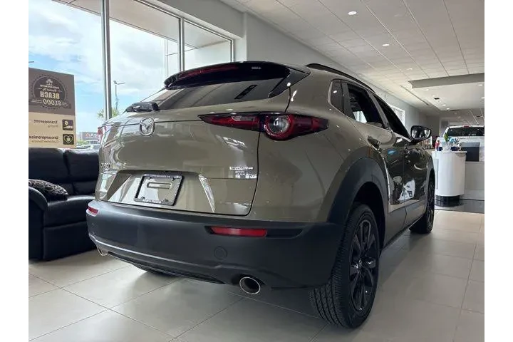 $30530 : Mazda CX-30 2025 AWD 2.5 Car image 3