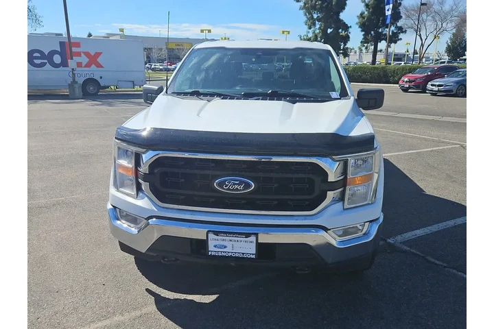 $40000 : Ford F-150 2022 4x4 Platinum image 4