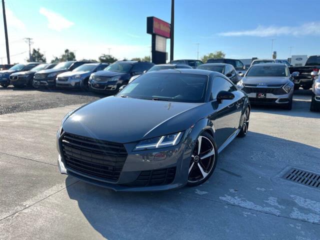 $24985 : 2018 TT 2.0T quattro image 1