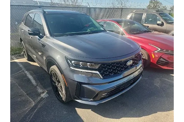 $21991 : Kia Sorento 2021 AWD SX Pres image 1