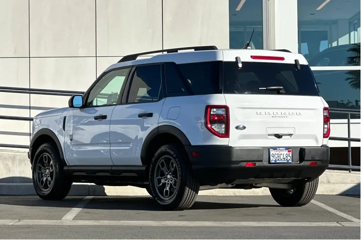 $23700 : Ford Bronco Sport 2022 AWD B image 5
