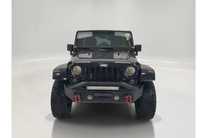 $13000 : Jeep Wrangler Unlimited 2016 image 2