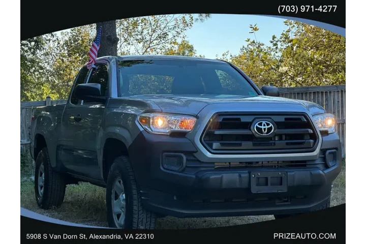 $17990 : 2017 Tacoma image 2