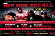 The Hip Hop Recall Vol 3 en Chicago