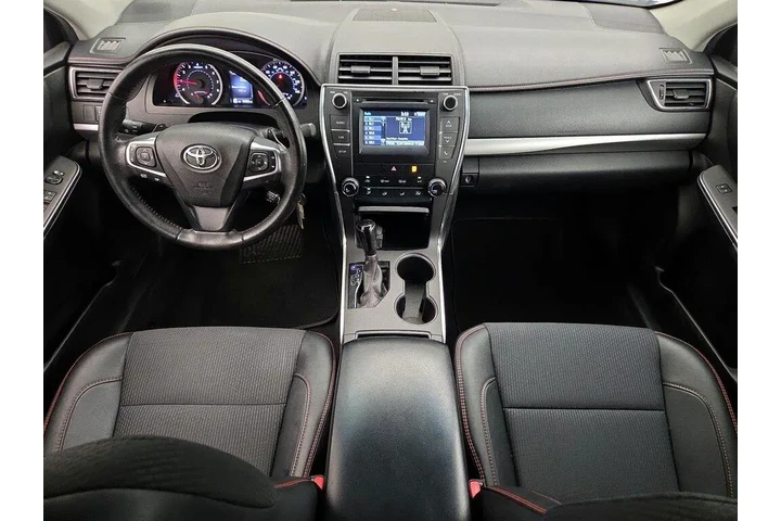 $16998 : Toyota Camry 2016 SE 4dr Sed image 9
