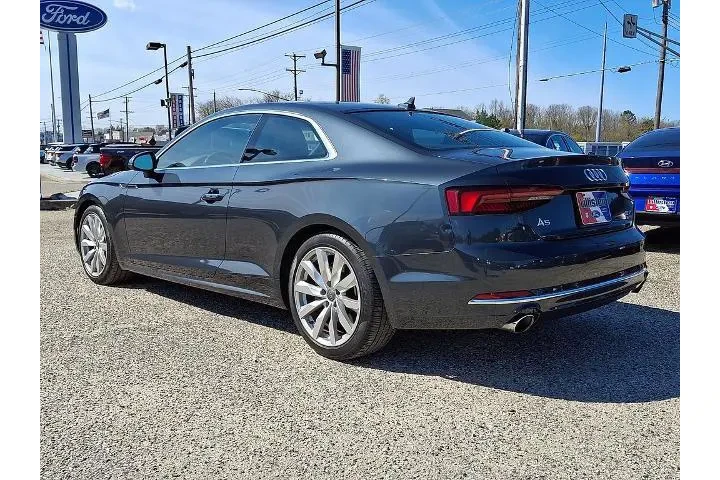 $23944 : Audi A5 2018 AWD 2.0T quattr image 6