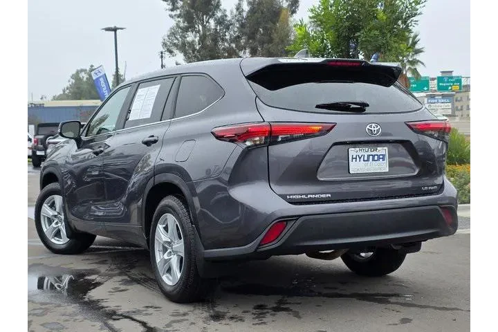 $33000 : Toyota Highlander 2024 AWD L image 7