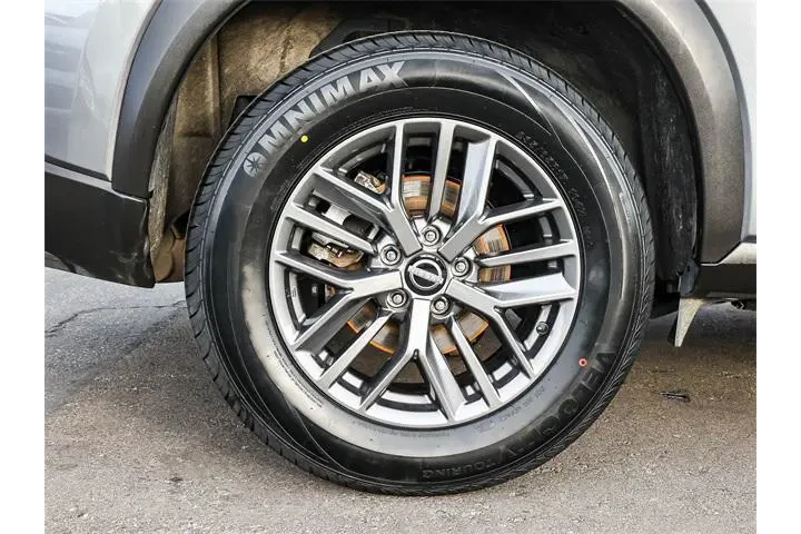 $17699 : Nissan Rogue 2023 S 4dr Cros image 8