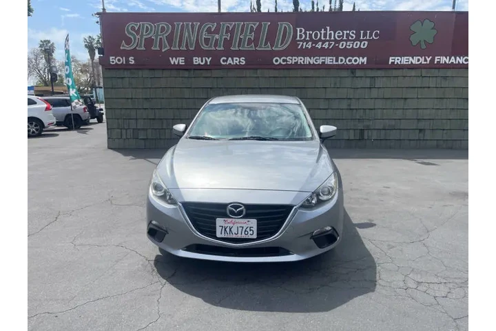 $11995 : 2015 MAZDA3 i Sport image 3