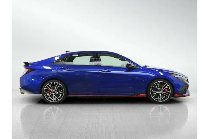 $26998 : Hyundai ELANTRA N 2023 4dr S image 6