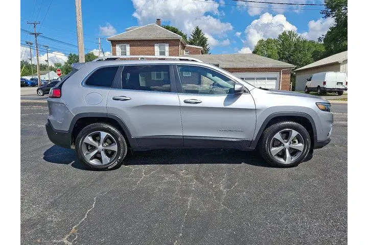 $17368 : Jeep Cherokee 2021 4x4 Limit image 8