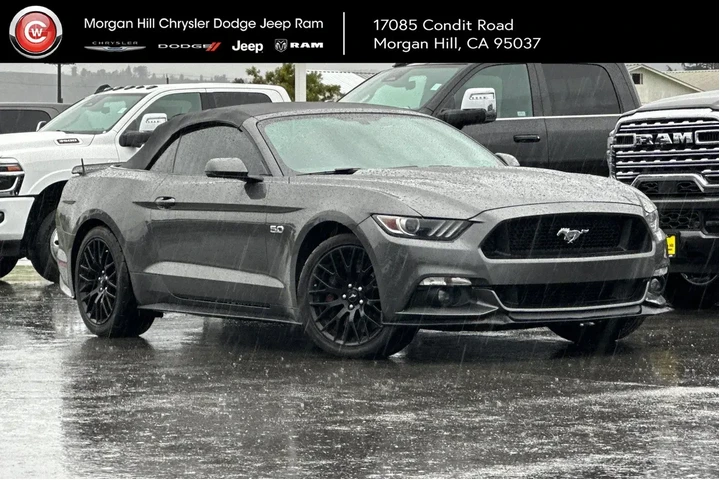 $24506 : Ford Mustang 2017 GT Premium image 1