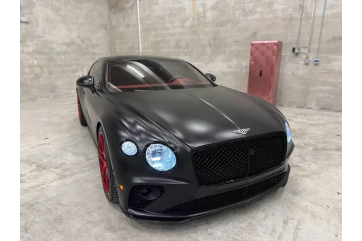 $201000 : 2021 Continental GT Speed image 6