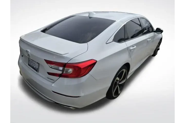 $18800 : Honda Accord 2020 Sport 4dr image 4