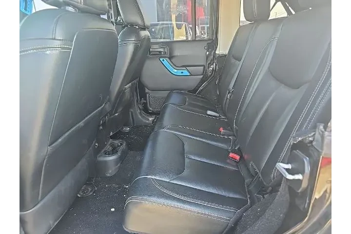 $20980 : Jeep Wrangler Unlimited 2016 image 8