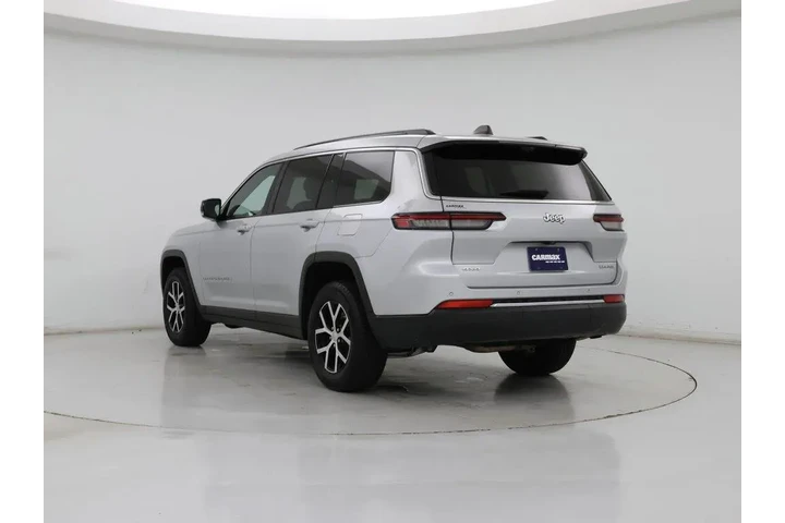 $31998 : Jeep Grand Cherokee L 2024 4 image 2