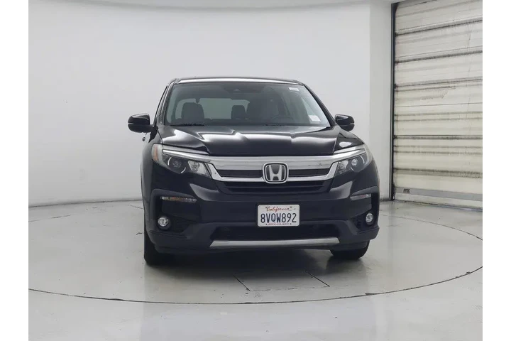 $17998 : Honda Pilot 2019 EX-L 4dr SU image 5