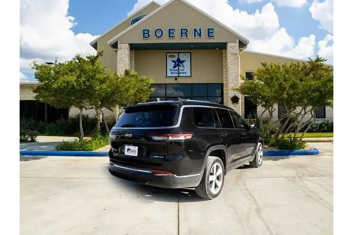 $25296 : Jeep Grand Cherokee L 2021 4 image 5