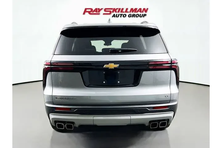 $37975 : Chevrolet Traverse 2024 LT 4 image 6