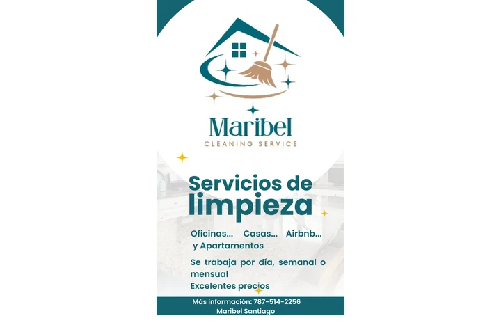 Maribel Cleaning Services image 1