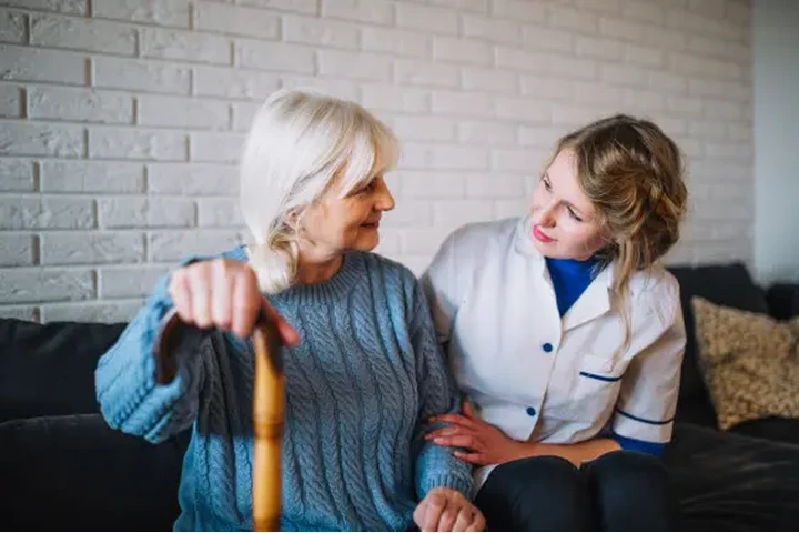 Dementia Care in  Roseville CA image 1