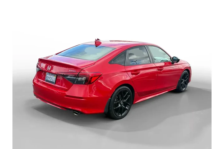 $22300 : Honda Civic 2022 Sport 4dr S image 5