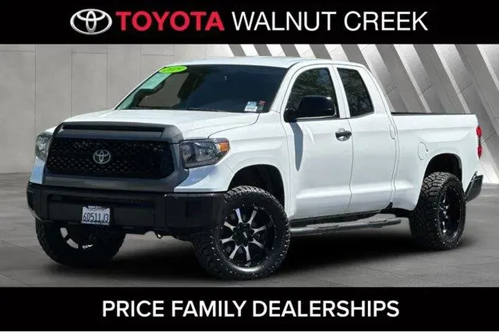 $29000 : Toyota Tundra 2019 4x2 SR 4d image 1