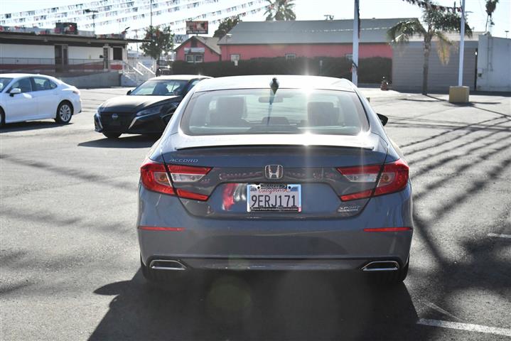 $27445 : Accord Sedan Sport SE image 7