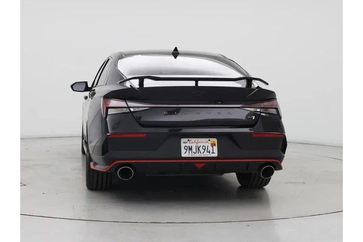 $30998 : Hyundai ELANTRA N 2024 4dr S image 6