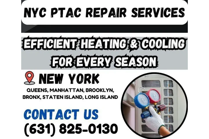 NYC PTAC Repair Services image 7