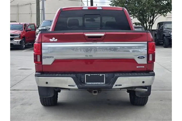 $37991 : Ford F-150 2020 4x4 King Ran image 6