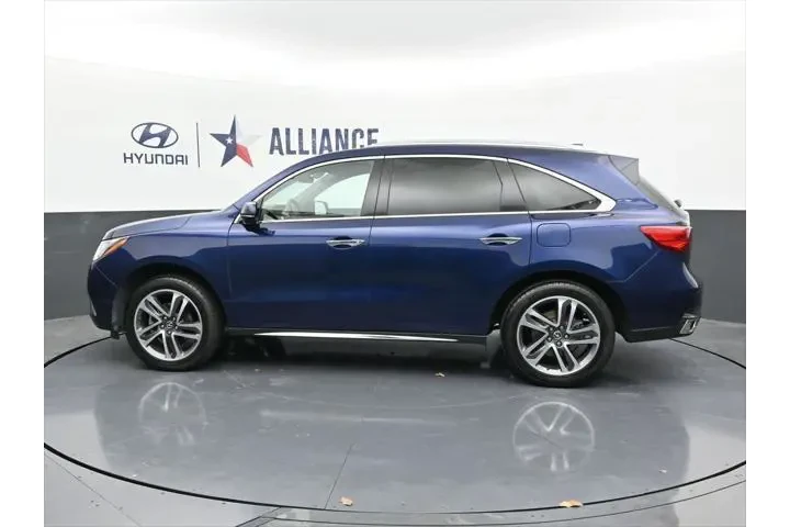 $23679 : Acura MDX 2018 4dr SUV w/Adv image 3