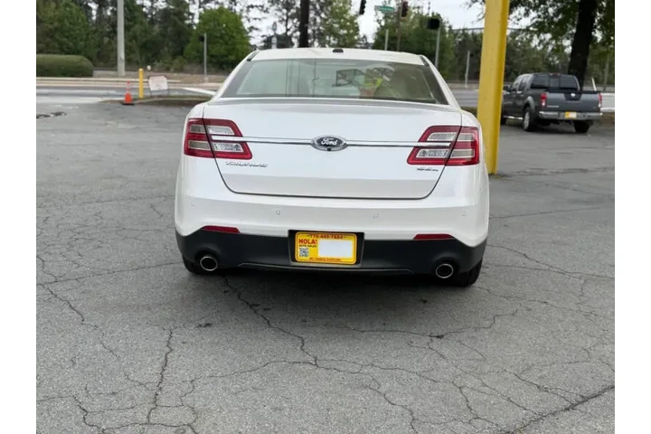 $15900 : 2017 Taurus SEL image 6